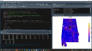 ReproRehab: How to merge Food Access Data from the USDA with zip code data in R