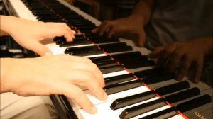 She - Saxophone & Piano