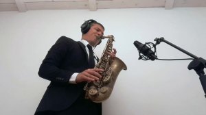 MAMBO ITALIANO - Rosemary Clooney - Alto Sax - free score and ringtone