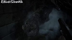 "Реакции Летсплейщиков" на Монстра в Крематории из Resident Evil 7