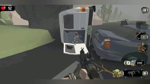 Все о случайных встречах(тайник) The walking zombi 2