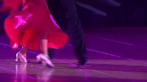 2024 WDSF World Open Seoul Standard Final Спортивные бальные танцы