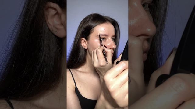 карандаш для бровей Art Brow // пустые баночки смотреть онлайн