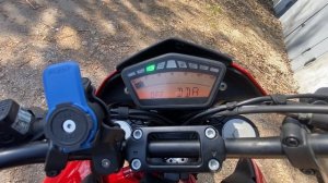 Ducati Hypermotard 796 купил мечту #2 (обзор)