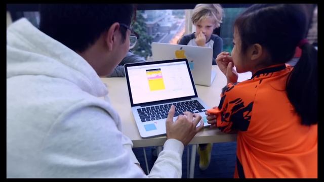 First Code Academy - What is Coding to You?