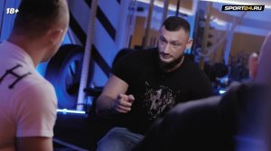 Гаджи Автомат vs Регбист: КОНФЛИКТ ЗАКРЫТ / Бой с Емельяненко / На TOP DOG ПОДАЛИ В СУД? | ХукВам