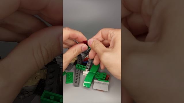 Lego Technic / Лего Самоделки #292