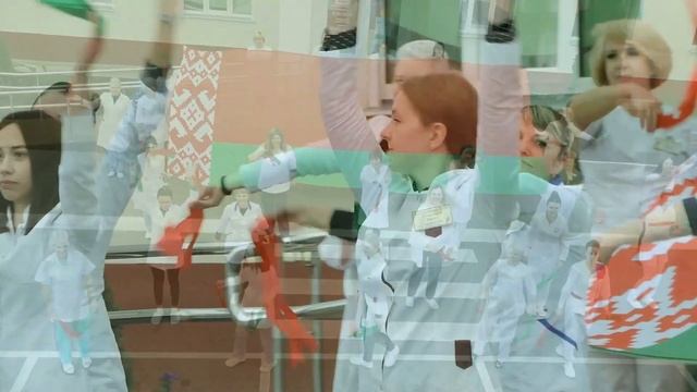 Работники Брагинской ЦРБ присоединились к интернет-челенджу #МЫЕДИНЫ ко Дню народного единства смотреть онлайн