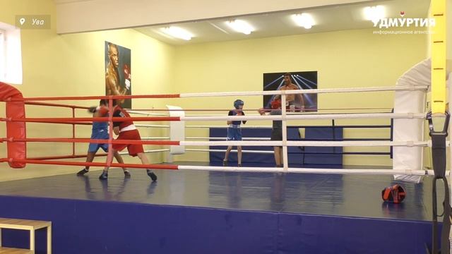 Как развивается спорт в Уве смотреть онлайн