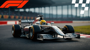 Formula 1 2024 Gameplay часть 10 на PS5