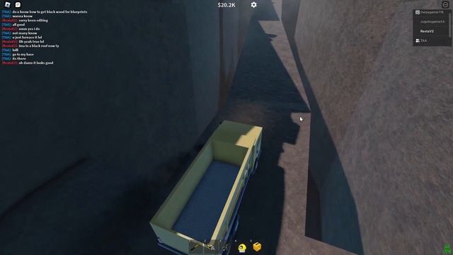 HOW TO FIND CLOUDNITE IN REFINERY CAVES | Roblox