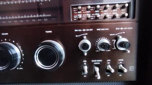 National Panasonic RF 8000