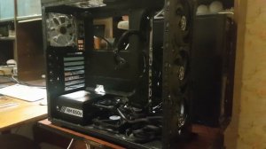 Ставим RTX4090 в старый корпус