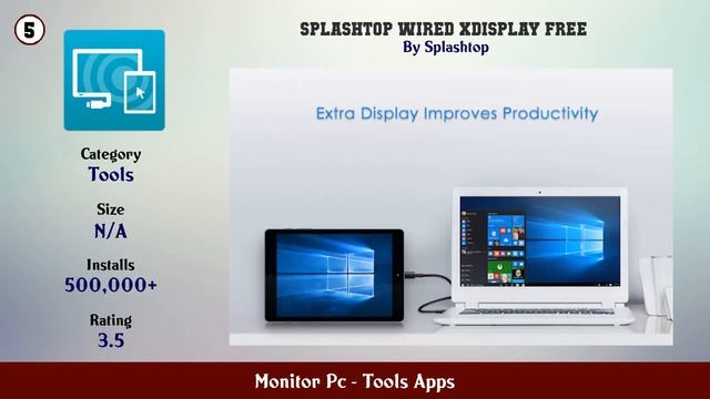Top 10 Monitor Pc Android Apps смотреть онлайн