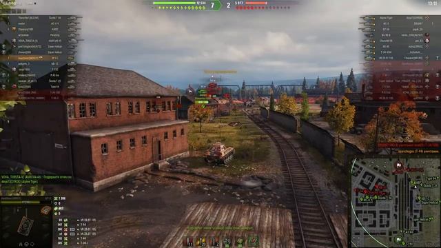 SP I C | Теперь лучший лёгкий танк на уровне? смотреть онлайн