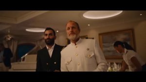 Треугольник печали -- Русский трейлер -- Фильм 2022