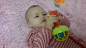 //Прорезывание зубов у нашего ребёнка .Как ОБЛЕГЧИТЬ этот процесс?//