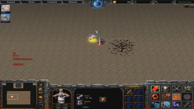 Обзор на карту Naruto_RJZZ 1.95 смотреть онлайн