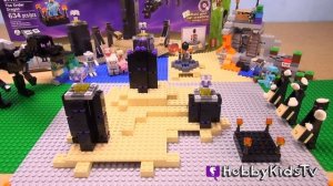 Minecraft Lego Ender Dragon Kit 21117 Build