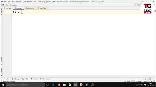 List Functions and Methods class 11 cbse | Python For Class 11 Cbse | List Manipulation