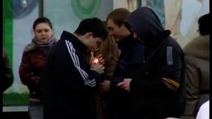 Инсценировка песни о многодетной семье