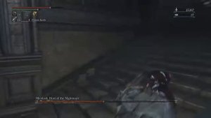 Bloodborne  All Bosses Fight!!