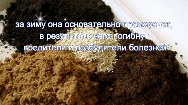 Готовим почву для рассады смотреть онлайн