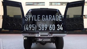 Автозвук Style Garage Promo