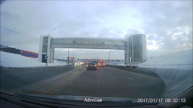 Калужское шоссе от Троицка до МКАД смотреть онлайн