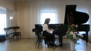 В. Фадеев "Юмореска"