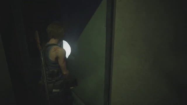 Resident Evil 3: Мастер класс от Карлоса, пока Джилл спит