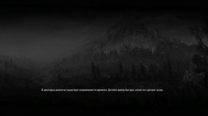 Ведьмак 3 - Скрытый квест - Тяжелые времена