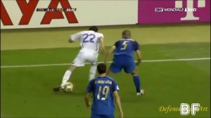 Fabio Cannavaro vs France ● 2006 World Cup Final