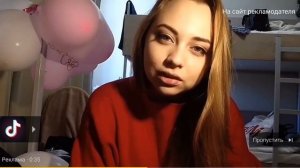 Девушка красивая Скрытая камера