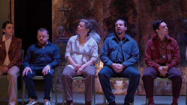 Feature trailer | Henry V (2022) | Winter 2022/23 | Shakespeare's Globe смотреть онлайн