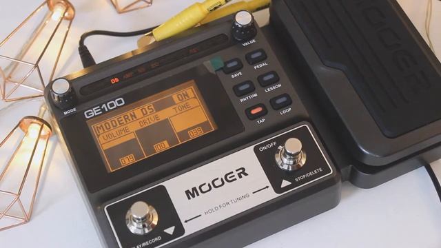 O MELHOR REVIEW DA MOOER GE100 смотреть онлайн