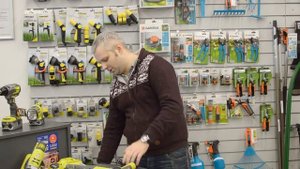 Чем интересен аккумуляторный инструмент Ryobi