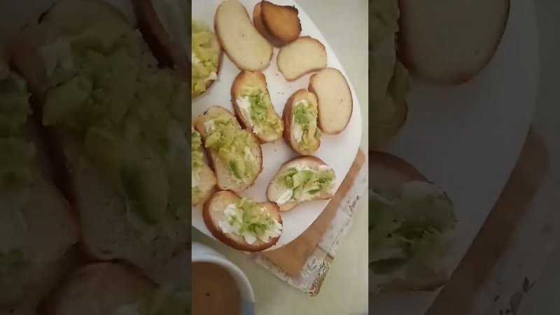 Любимый завтрак