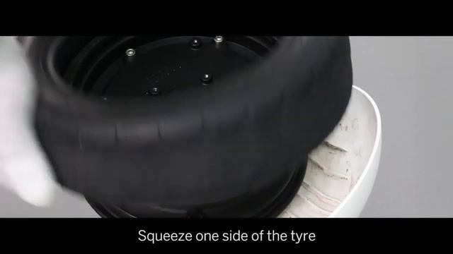 mini / miniPRO Tire Change steps смотреть онлайн