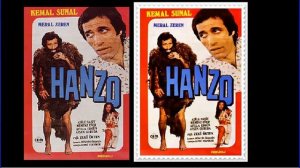 Kemal Sunal - Hanzo 1975 - Full Film Müziği