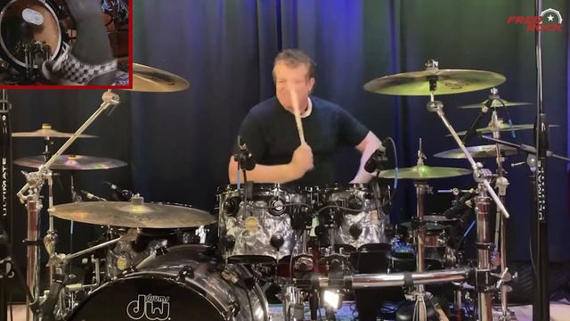 Too Much Information - Duran Duran Drum Cover