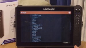 Видеоуроки по LOWRANCE. Как подключить мобильный телефон к HDS LIVE , и что мы получим ? Эксперты