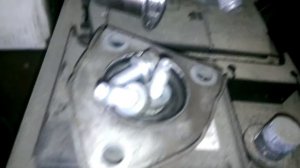 Citroen C4 седан, замена сцепление на 95000!