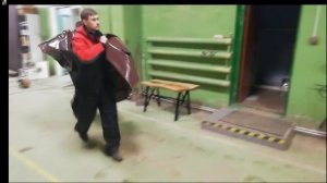 Тент на легковой прицеп. Ремонт тентов Саранск