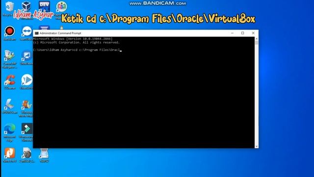 Cara mengatasi UUID already exist pada pemasangan VirtualBox VHD ANBK смотреть онлайн
