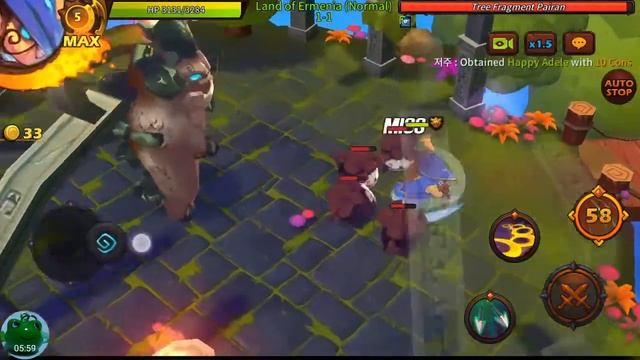 Minimon Master Gameplay смотреть онлайн