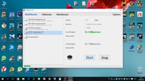 USB накопитель 2.0 MIREX UNIT BLACK 32 Gb Тест