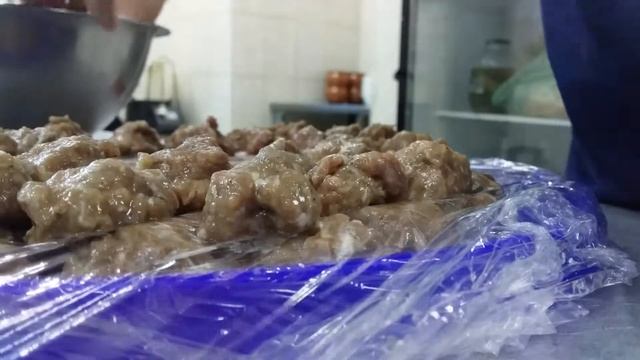 Суповые фрикадельки. смотреть онлайн