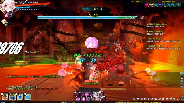Elsword Laby Low CP EW Eternity Winner Henir's Time and Space Challenge Week 101 смотреть онлайн