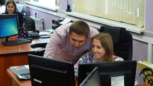 Работа в отделе поставок ТГ "Альтерра" смотреть онлайн